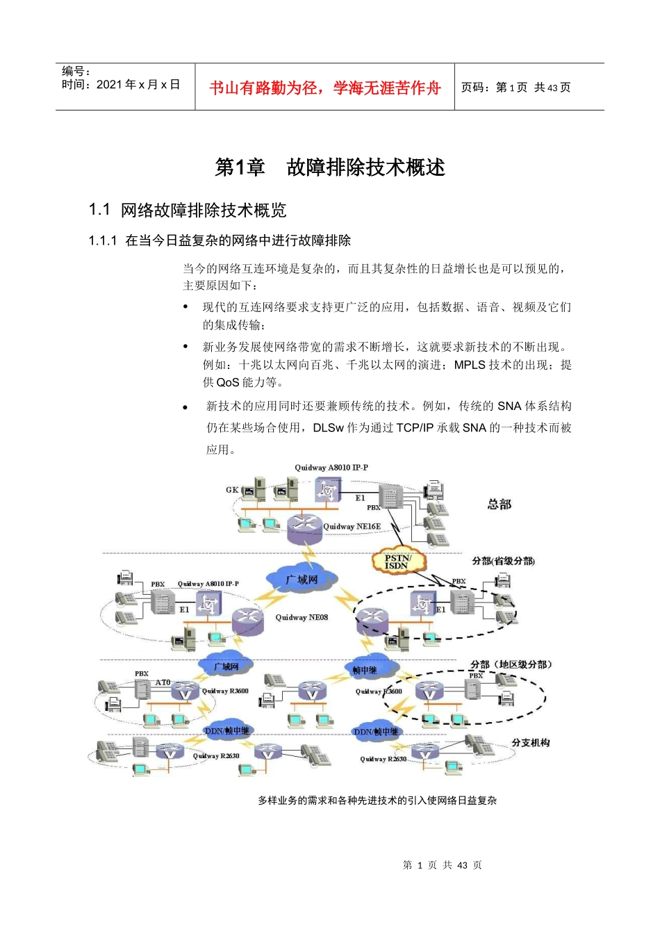 【网络工程】网络故障—01-故障排除概述_第2页