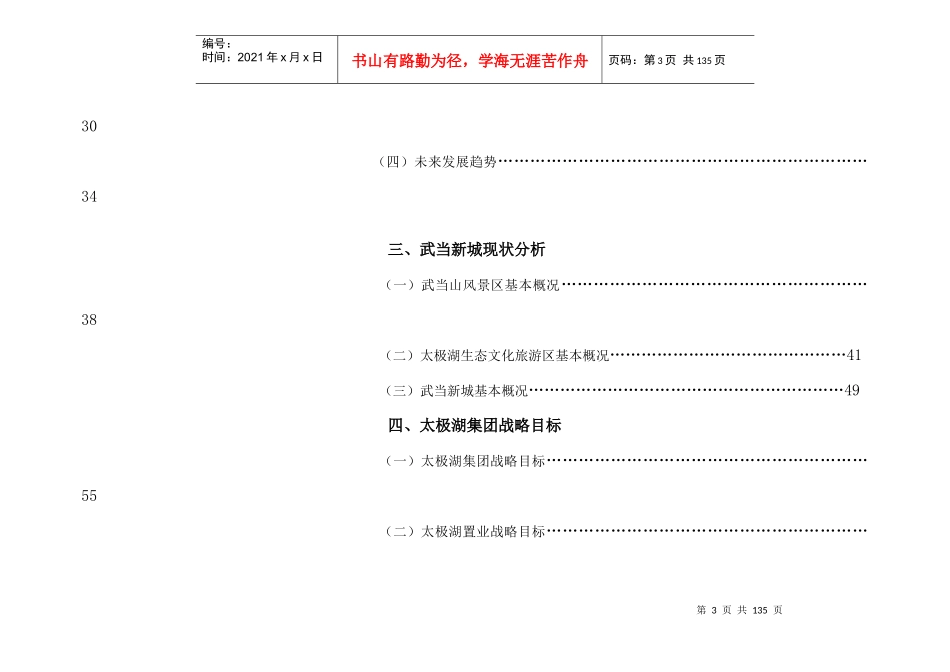 太极湖项目管理及市场调研定位报告_第3页