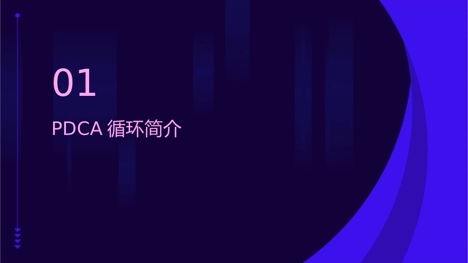 流程管理的PDCA过程课件_第3页