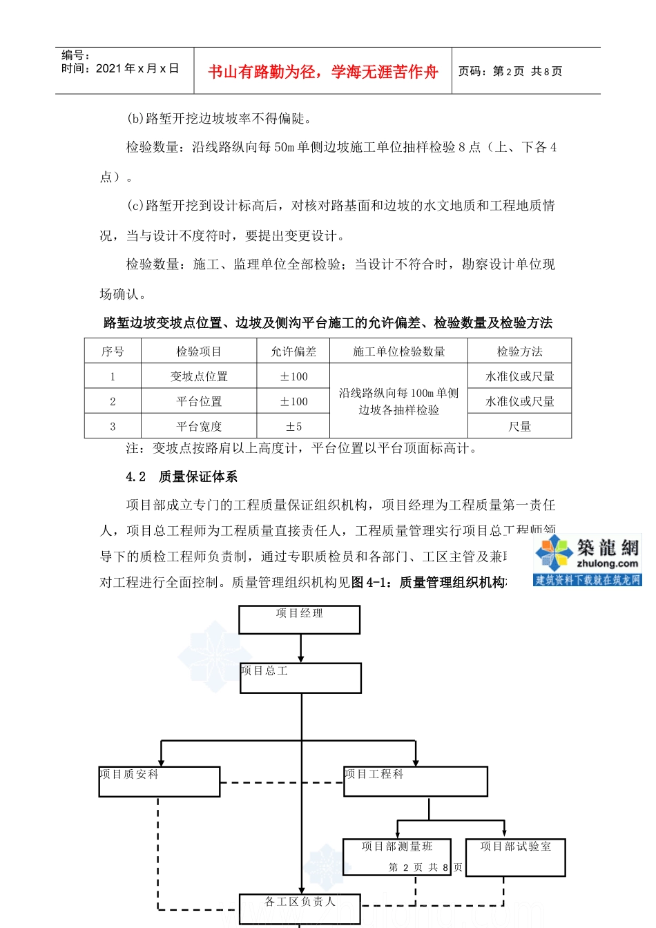 [贵州]高速公路高边坡专项施工方案_第3页