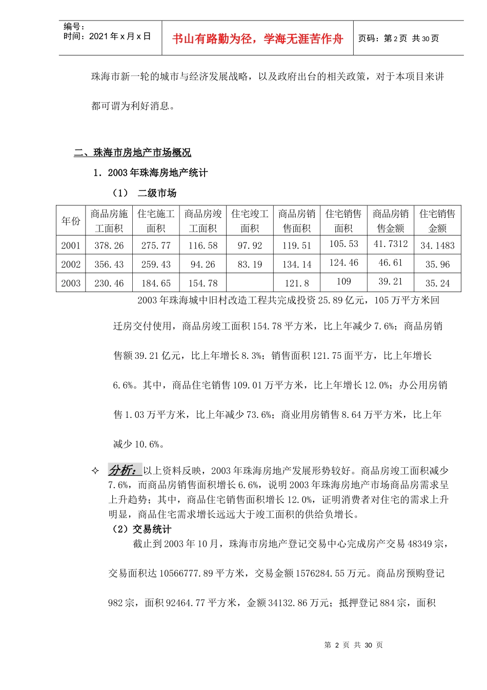XX春天营销策划报告(DOC 32)_第2页