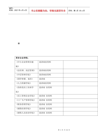 外贸人怎样找客户