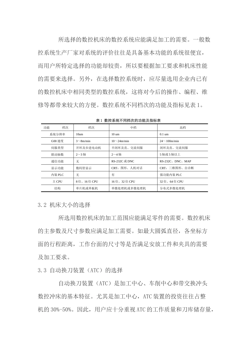 数控设备的应用和维护_第3页