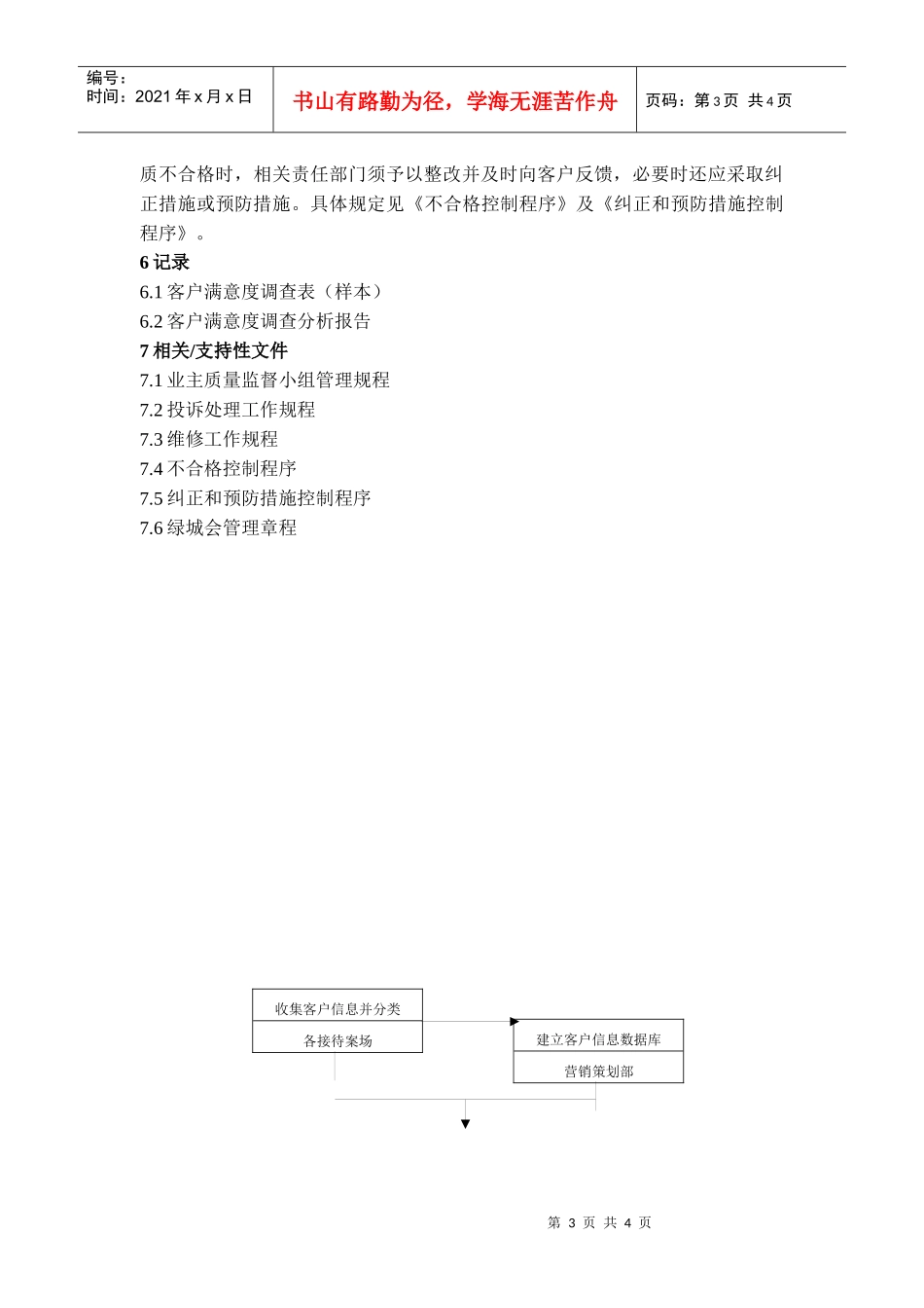 客户服务管理程序_第3页