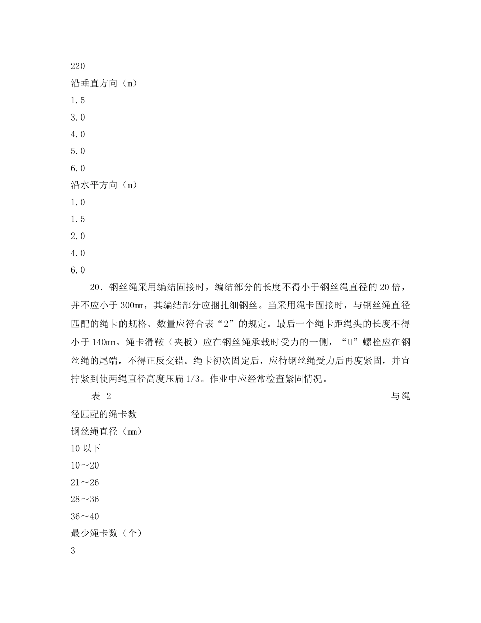 《管理资料-技术交底》之起重吊装机械安全操作一般规定技术交底 _第3页