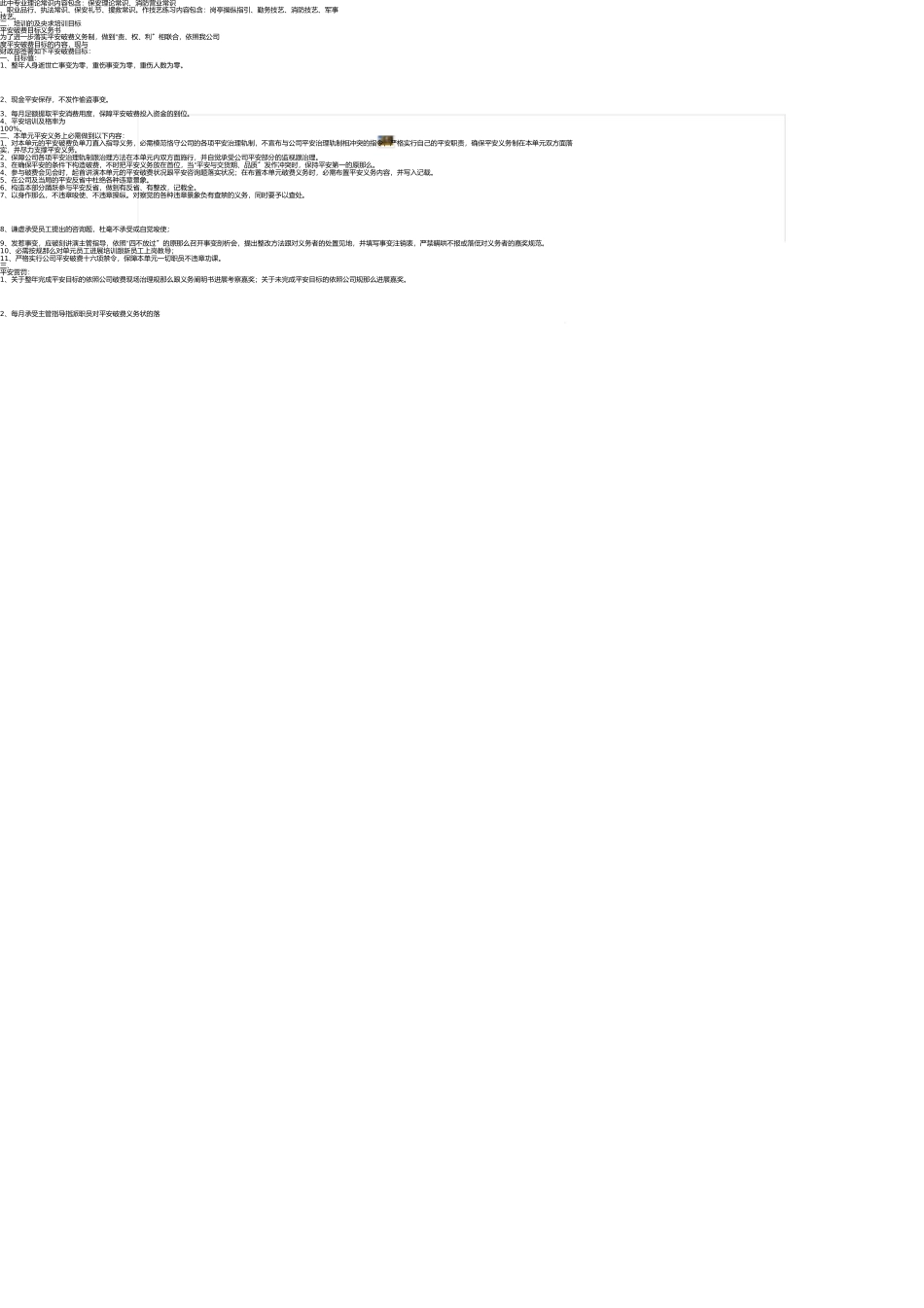 投标文件总封面正副本 _第3页