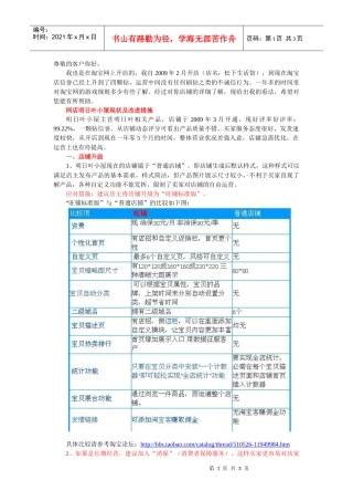 我也是在淘宝网上开店