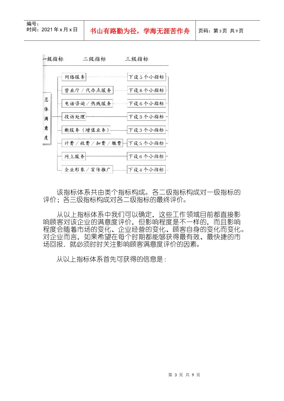 “顾客满意”应用案例剖析_第3页