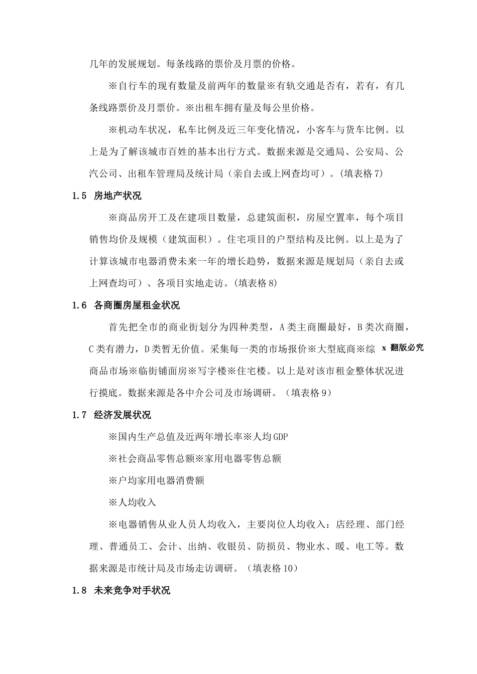 国内著名家电连锁卖场开店手册_第2页