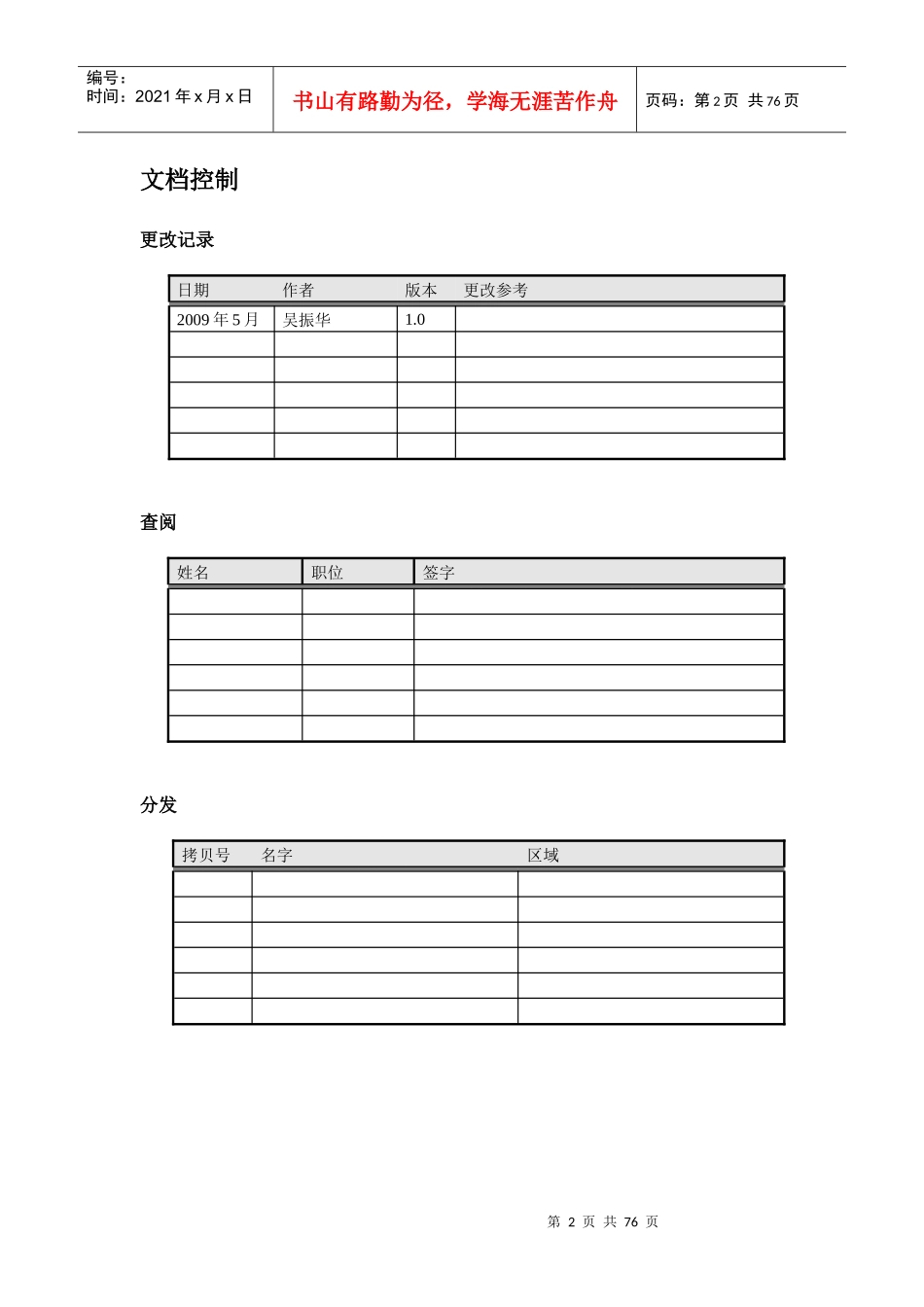 城建有限公司基本财务业务蓝图_第2页