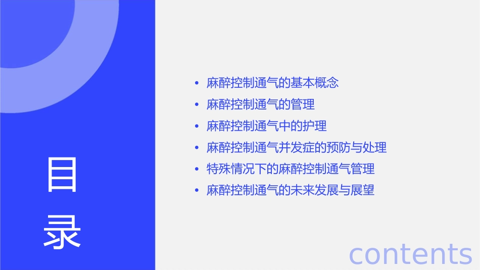 麻醉控制通气的管理护理课件_第2页