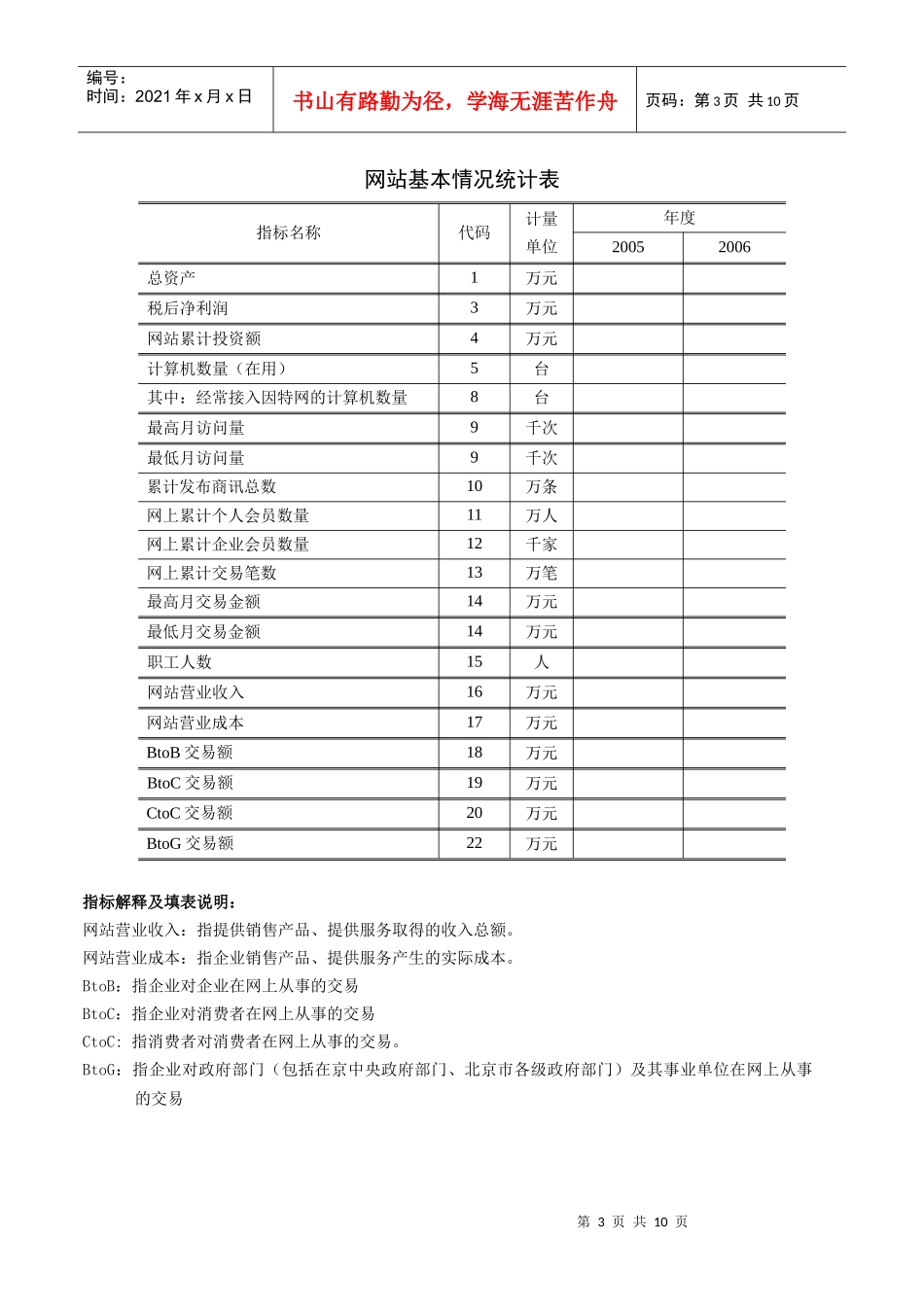 北京市电子商务专业企业及第三方服务平台企业_第3页