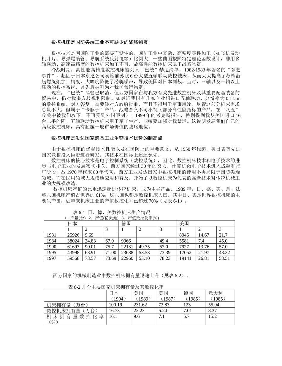 数控机床的综合概述_第2页