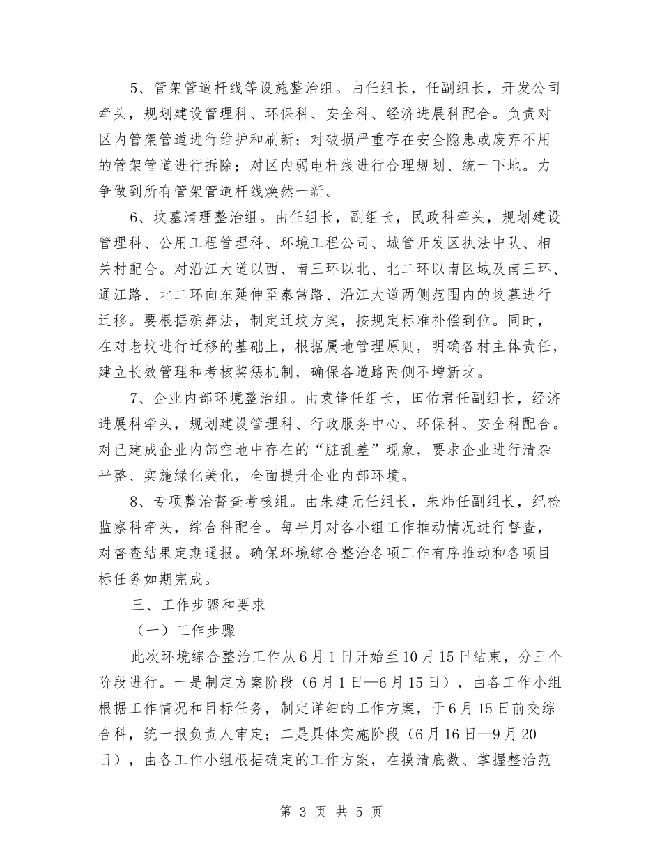 经开区环保综合整治行动方案_第3页