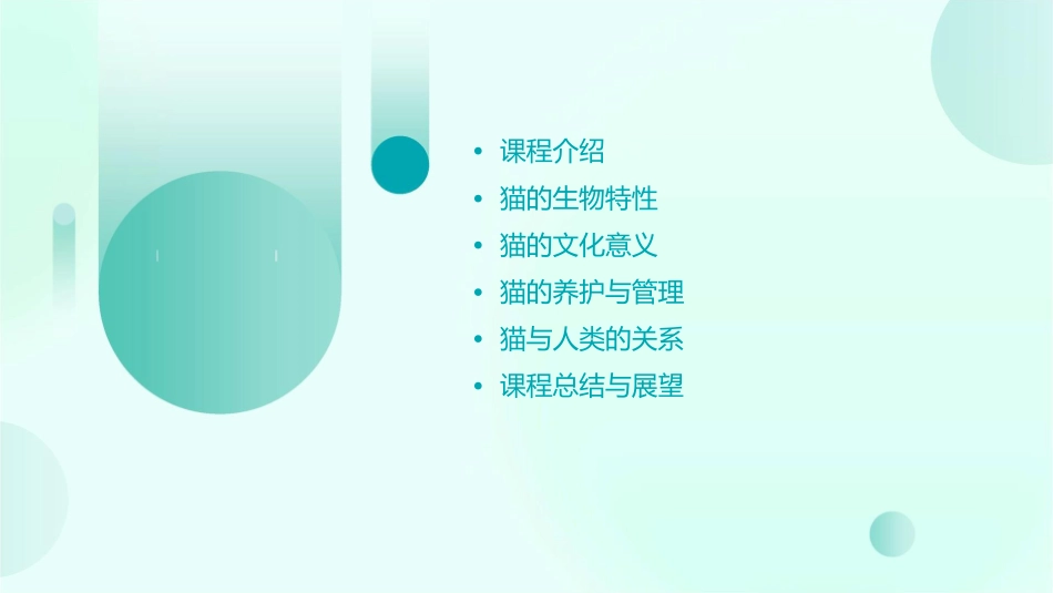 活了万次的猫公开课课件_第2页