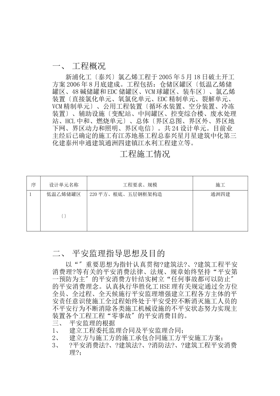 新浦化学工业（泰兴）有限公司新厂区罐区工程安全监理实施细则_第3页