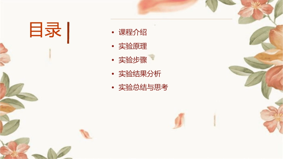 观察小鱼尾鳍内血液的流动公开课课件_第2页