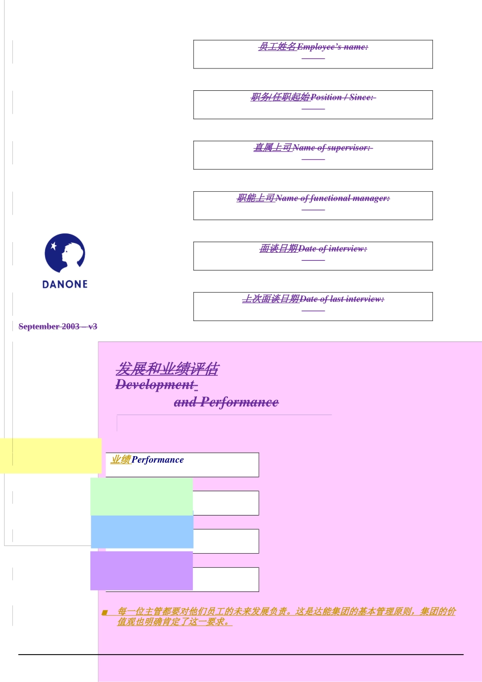 业绩和发展评估_第3页