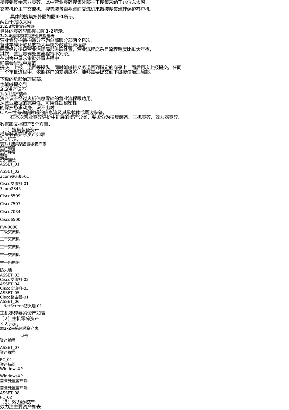 信息安全风险评估第三章 _第2页