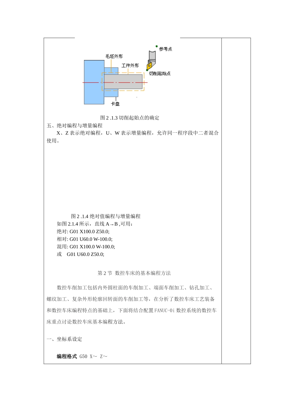 数控车床编程与操作 指令 软件 代码 免费下载_第3页