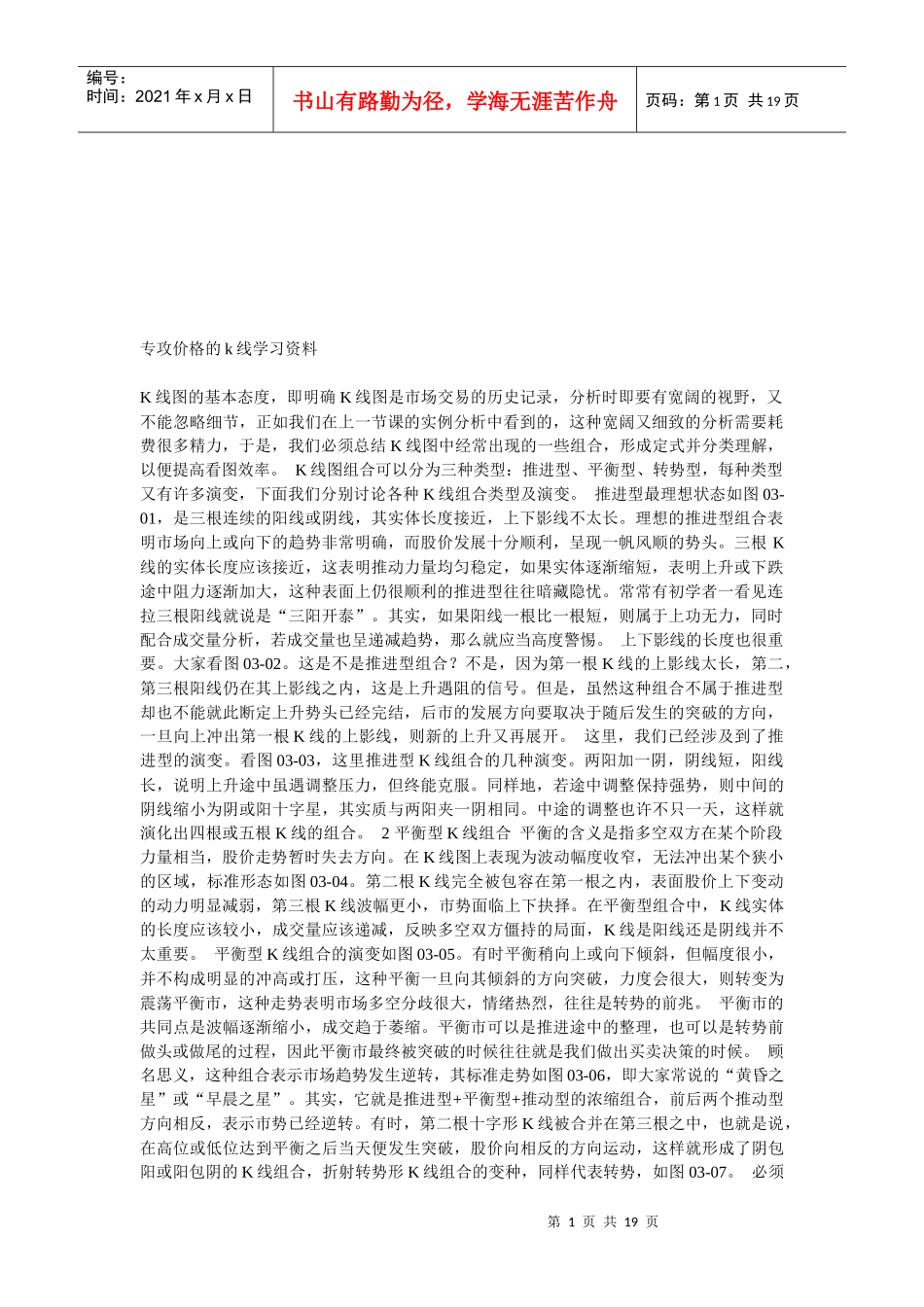 专攻价格的K线图_第1页