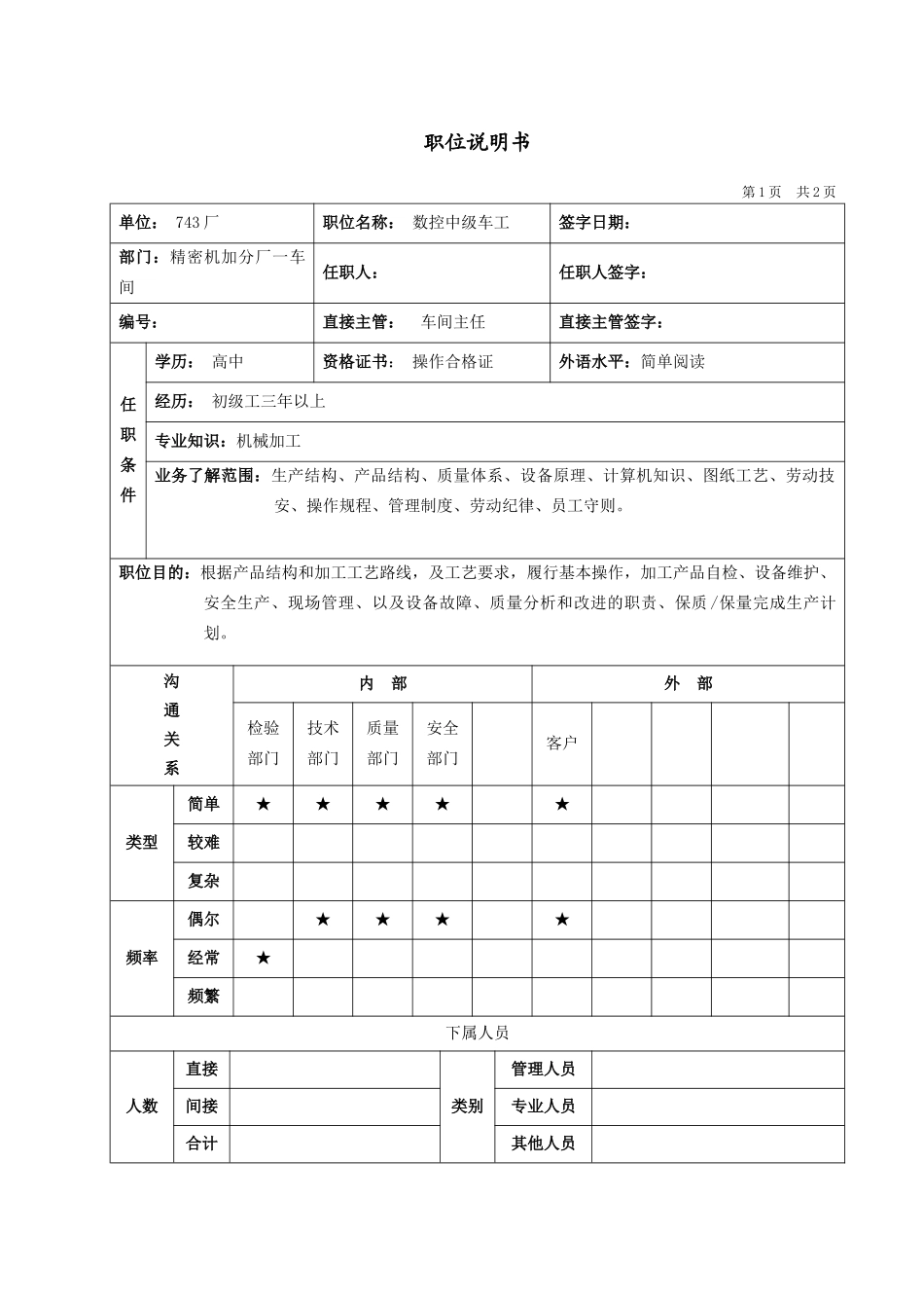 数控中级车工_第1页
