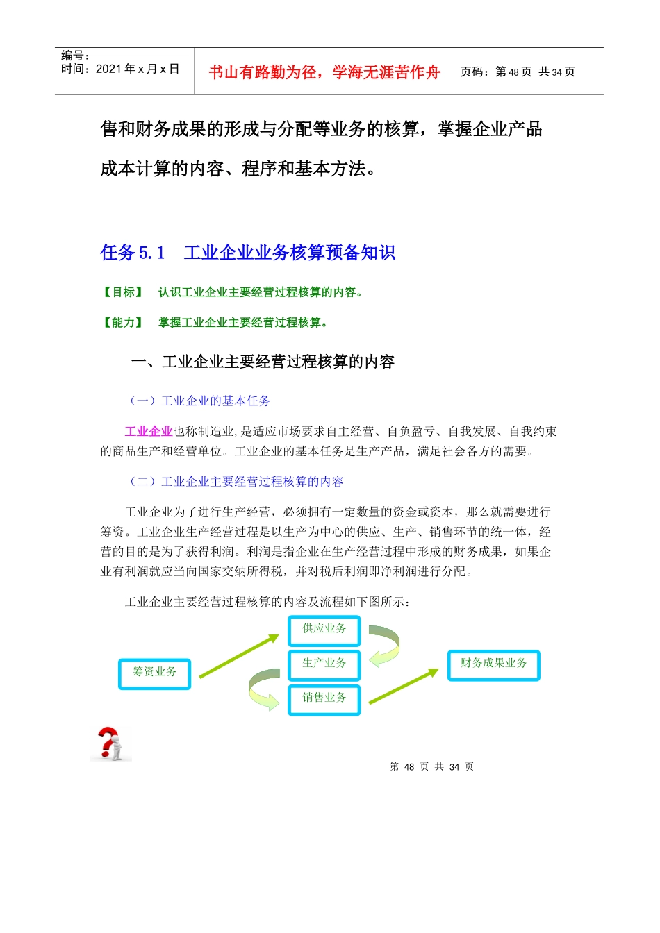 工业企业典型业务核算_第2页