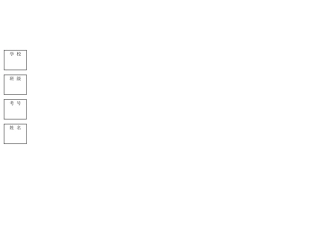 汀祖镇下学期六年级英语综合期中考试卷2 