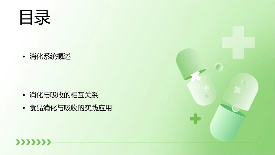 食品的消化与吸收介绍课件_第2页