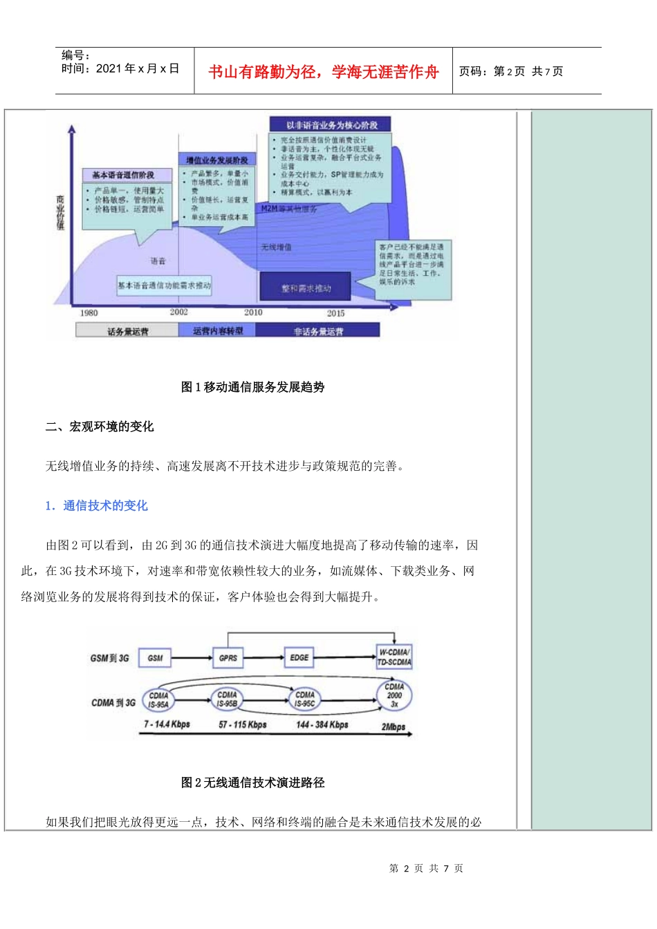 中国个人无线增值业务市场发展分析_第2页
