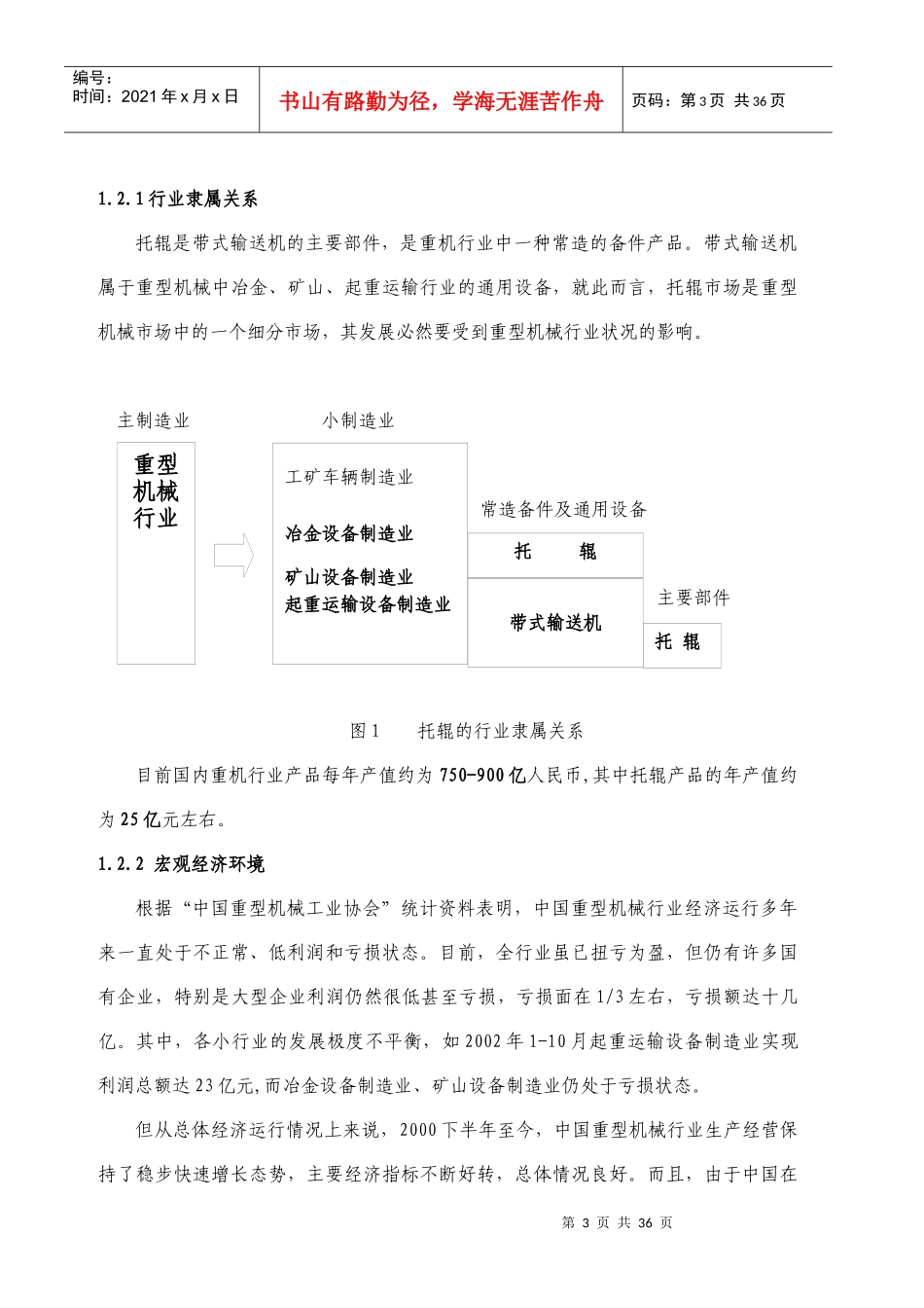 宝钢国际创业中心铸石托辊营销策划方案--tq3160490_第3页