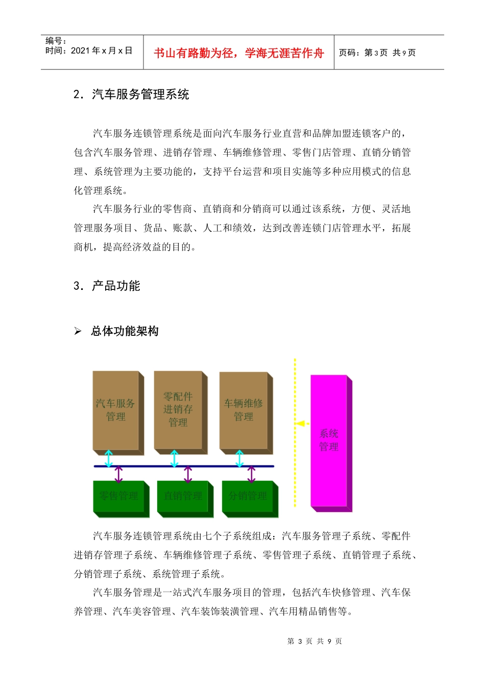 “网管通”（暂定名）具体业务介绍_第3页