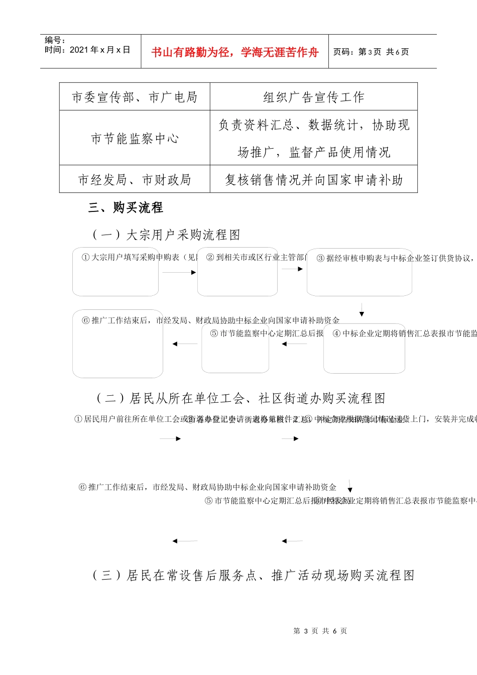 厦门市高效照明产品推广实施方案(1)_第3页