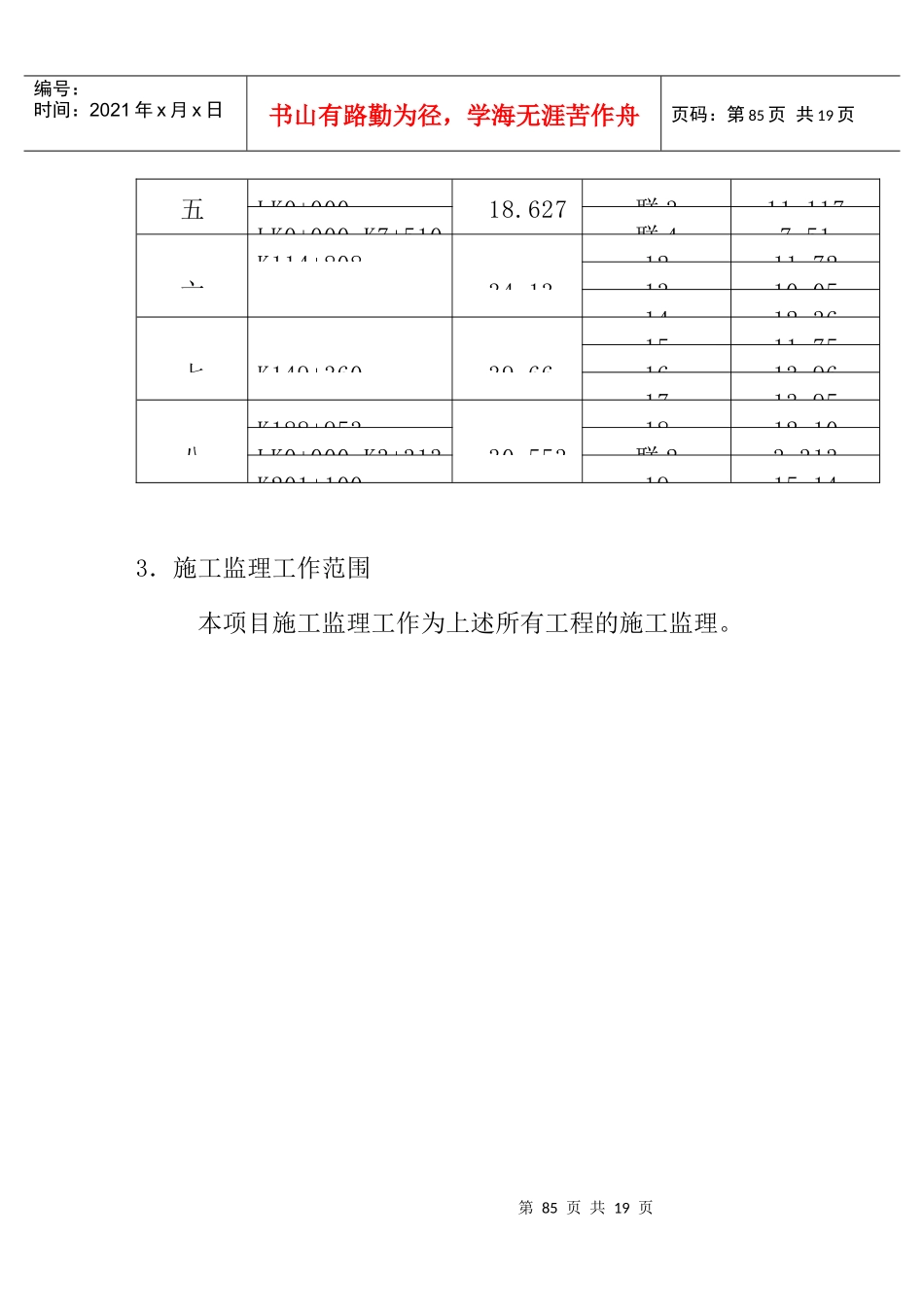 工程监理服务的具体范围_第3页