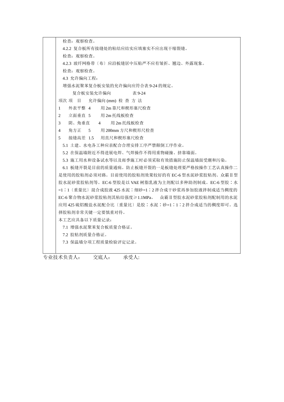 通用-强水泥（GRC）聚苯复合板外墙内保温_第3页