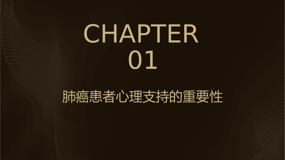 肺癌患者的心理支持与护理_第3页