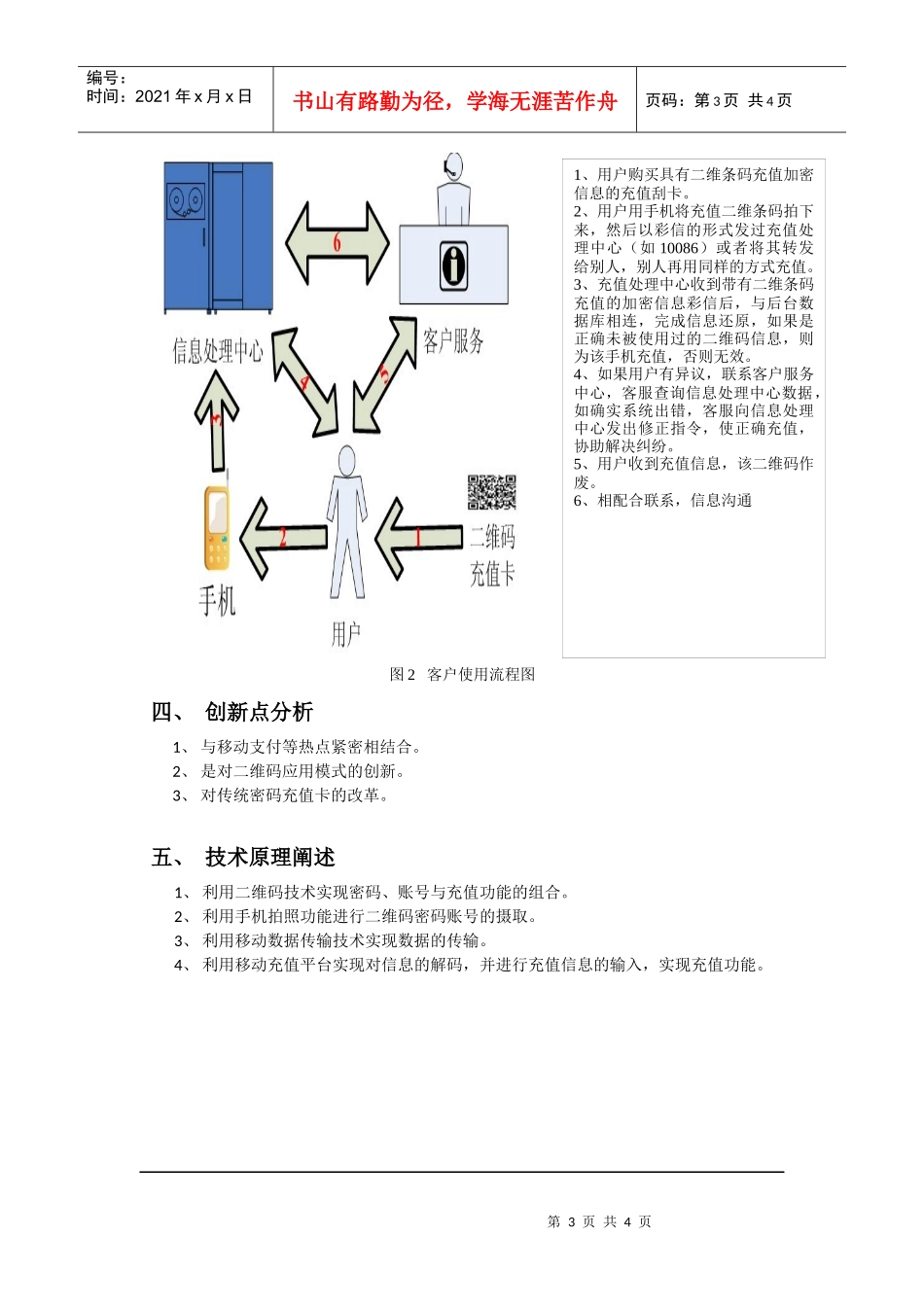 基于二维码的移动充值应用业务_愈挫愈勇队-大成PK-首页_第3页
