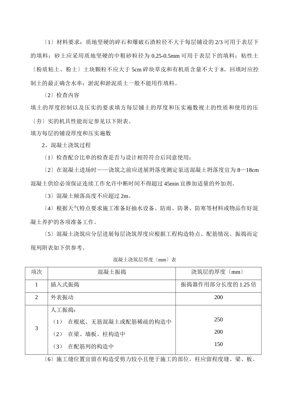 无锡复地新城三期工程旁站监理方案_第3页
