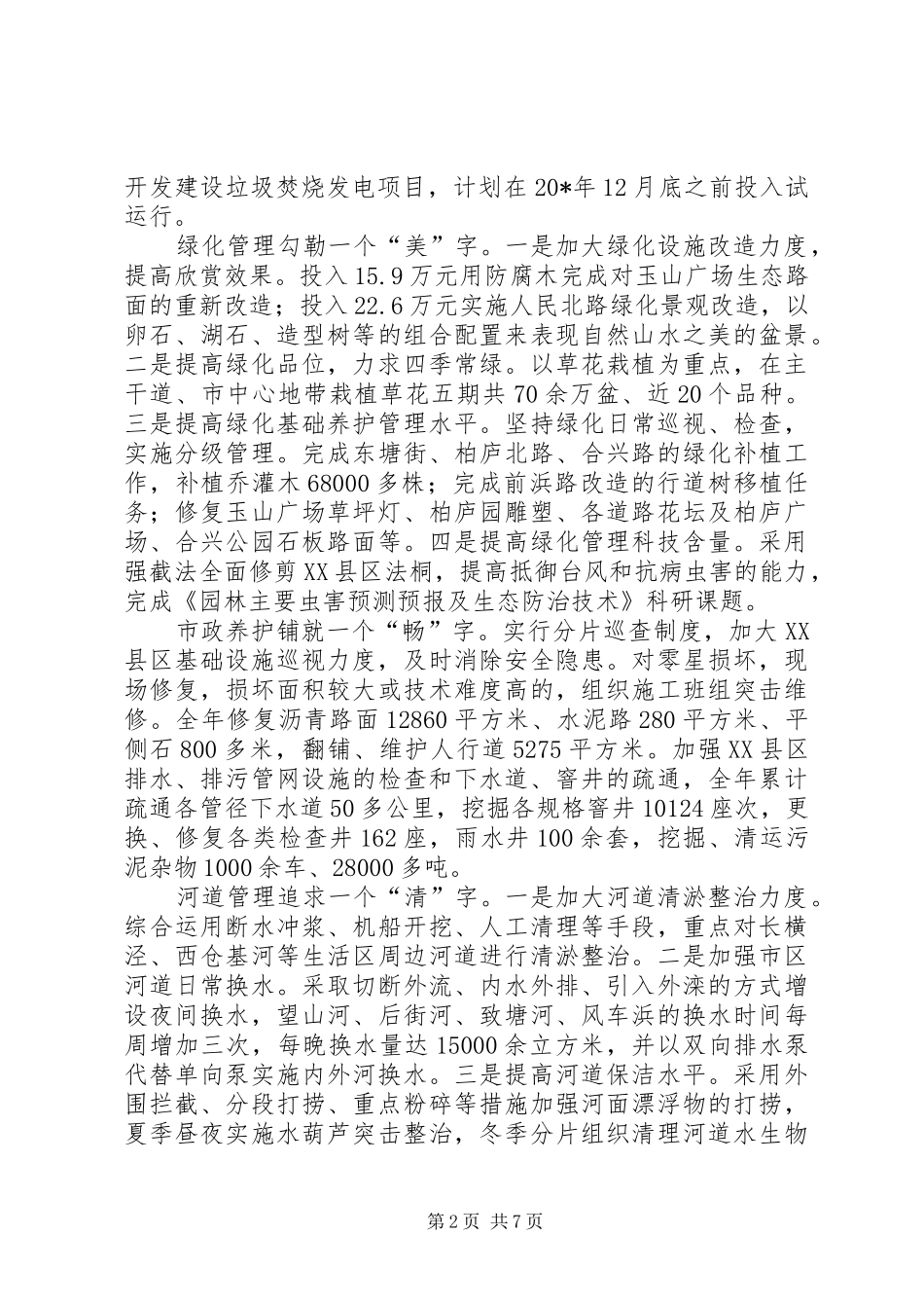 城管年度工作总结_第2页