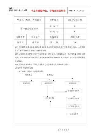 客户服务管理程序5