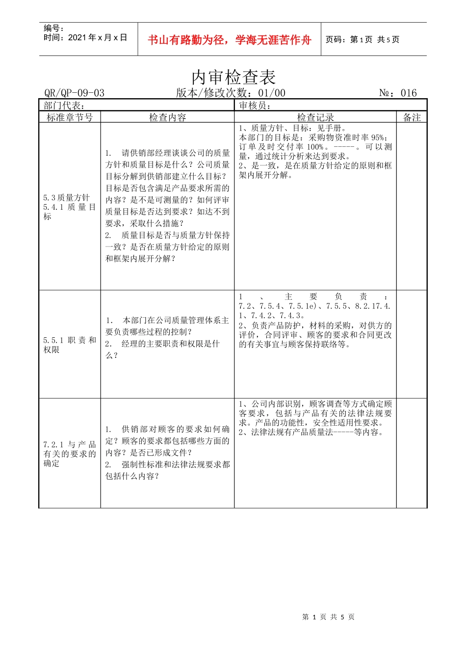 16-18销售部ok_第1页