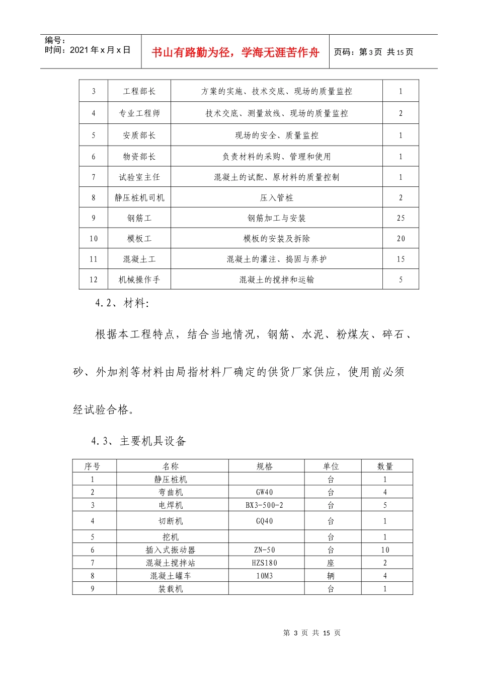 存梁台座施工方案_第3页