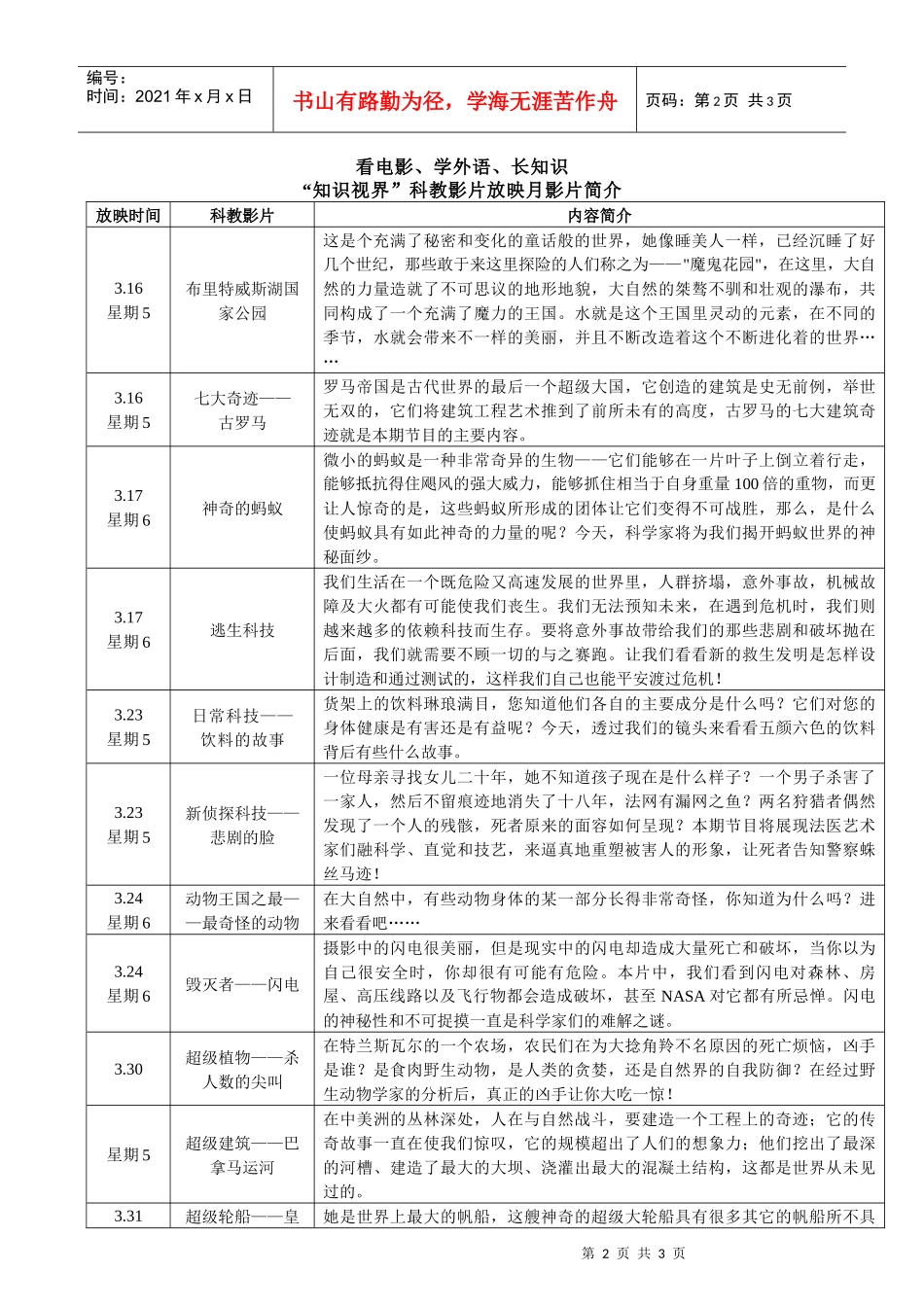 信息服务通报_第2页