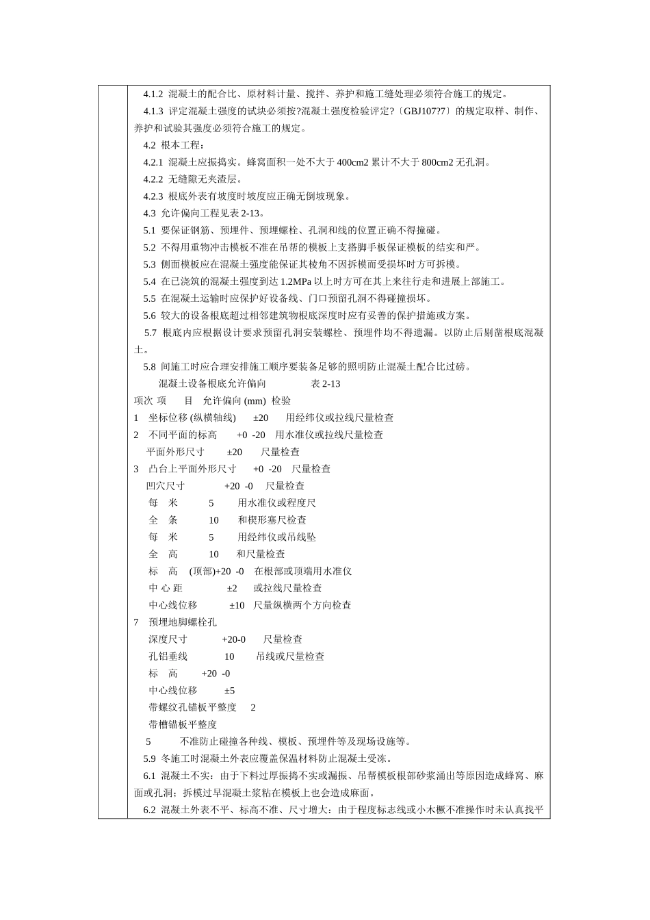 通用-设备基础分项_第2页
