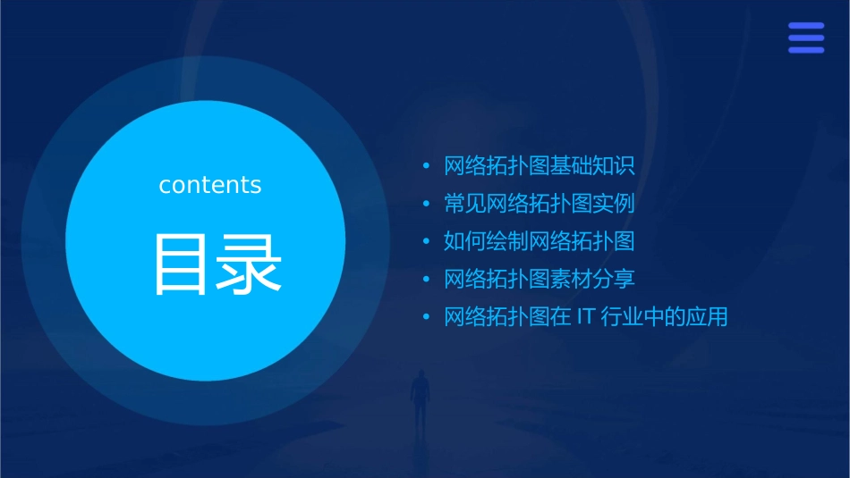 超赞网络拓扑图素材课件_第2页