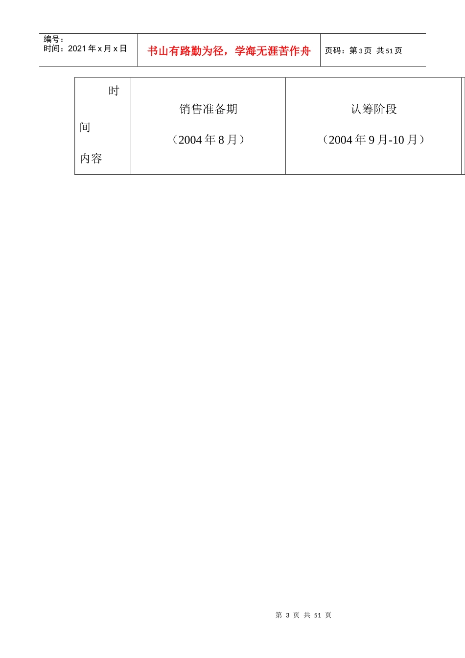 XX步行街销售策略报告_第3页