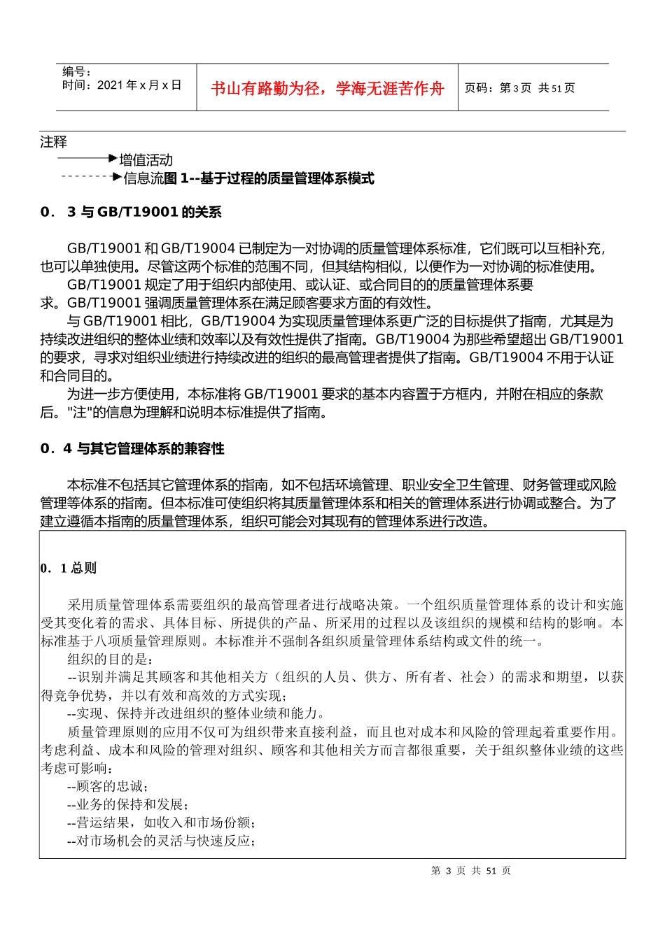 ISO90042000质量管理体系-业绩改进指南(1)_第3页