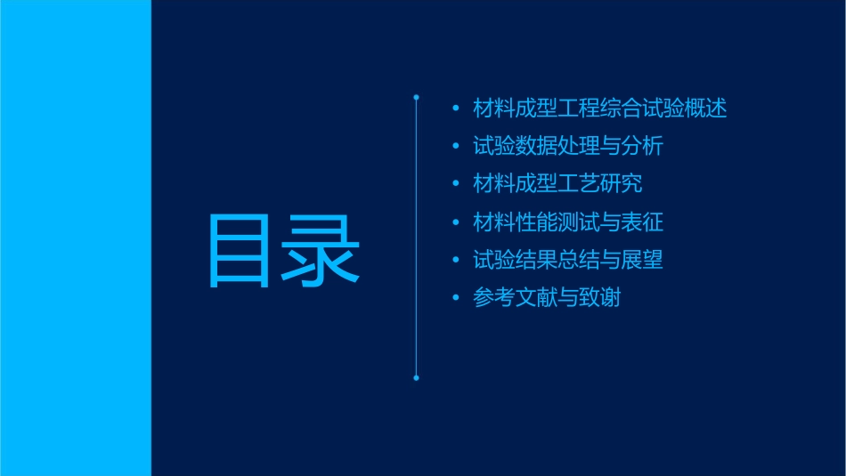 材料成型工程综合试验课件_第2页