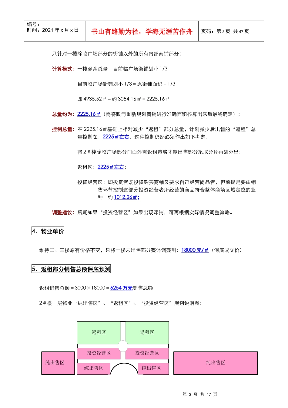 德阳文庙商业广场项目营销执行报告45页_第3页