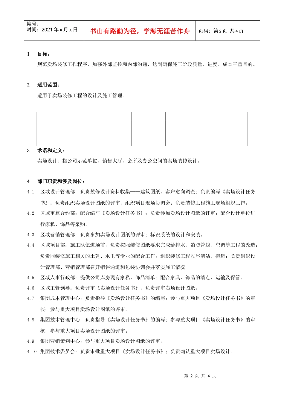 FT-SJ-ZY005卖场设计作业指引_第2页